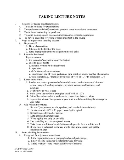 Lecture notes 7.